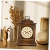 SEWACC DIY Clock Dial Replacement Stylish Round Clock Dial Part