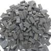 100-Piece Miniature Bricks 1/35 Miniature Parts Model Bricks DIY Scenery