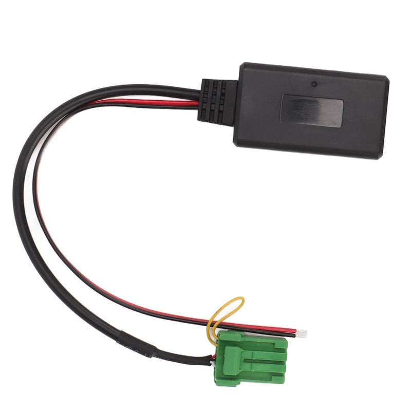 Bluetooth 5.0 Aux Input Audio Music Adapter Cable for Accord