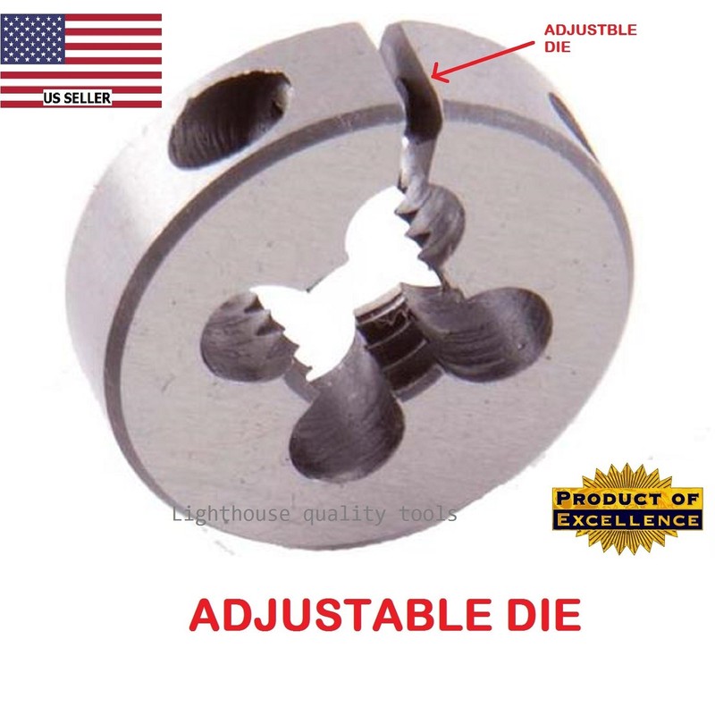 Lighthouse Quality Tools - Threading Tools Combo M14 x 1.0