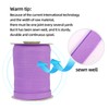 Bias Tape, Double Fold 1/2 inch Continuous Bulk Hem Tape
