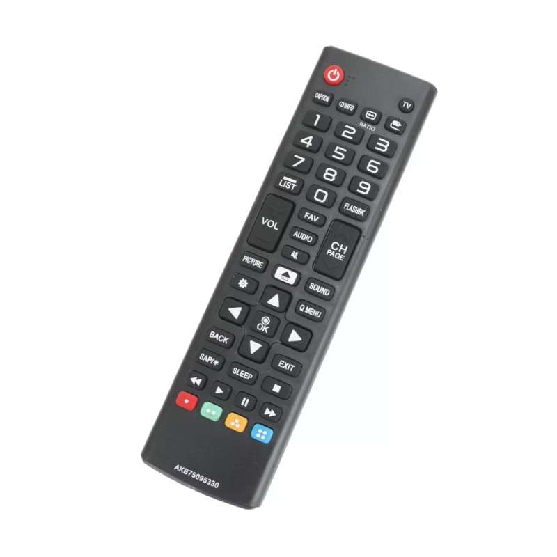 Unbranded New AKB75095330 Replace Remote Control for LG TV LED