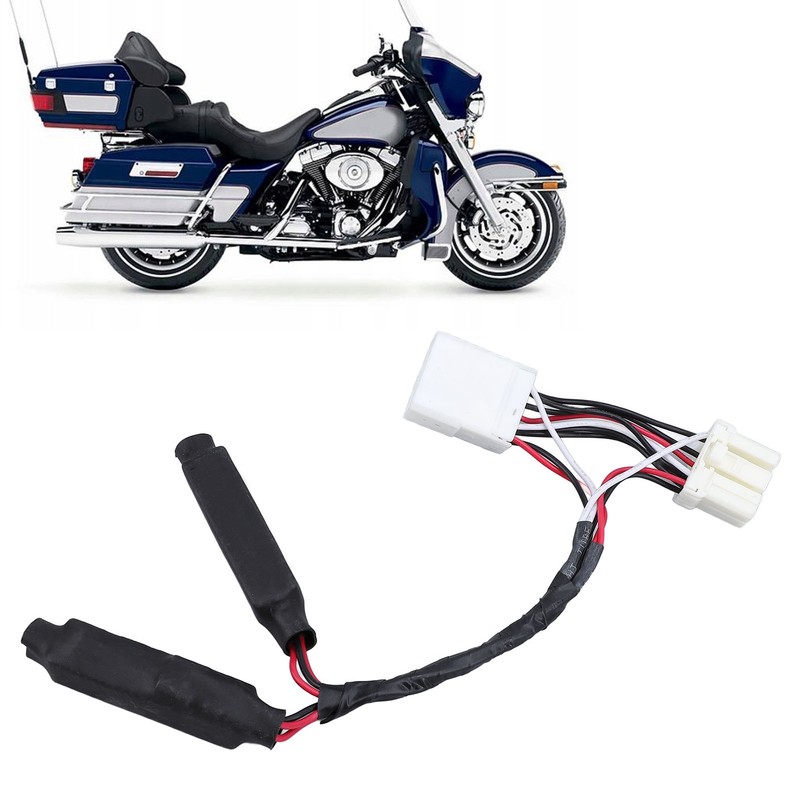 Motorcycle Equalizer Load Blinker Turn Signal Light Resistor Flasher Relay