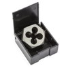 Volkel 1/4-inch UNC HSS Hexagon Die Nut