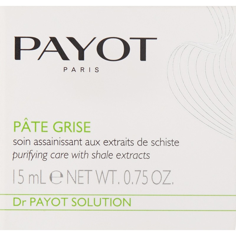 Payot Pate Grise L'Originale 15ml Cement Cream / 빠이요 빠뜨