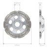 PRODIAMANT Premium Diamond Cup Wheel 125 mm Concrete Universal 125