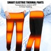 USB Heating Pants Electric 5 Gears Temperature Control Thermal Heating