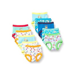 Coco Melon Baby Potty Training Pants Multipack, CoComelonB10pk, 2T