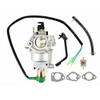 Replacement FOR Carburetor For Generac GP6500 5623 5940 5941 5946