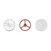 French Press Filter Replacement Parts - Easyworkz 350ml for Coffee