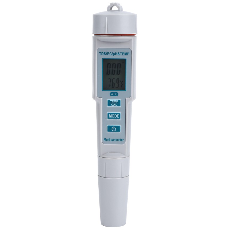 4 in 1 PH TDS EC Temp Test Pen Digital