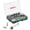 BOSCH Multi Driver & Socket Set 2607017375