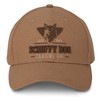 Premium Adjustable Baseball Caps for Men and Women - Tan