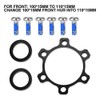 Vbestlife Front Rear Boost Hub Adapter, Alloy Bike Cycling Boost