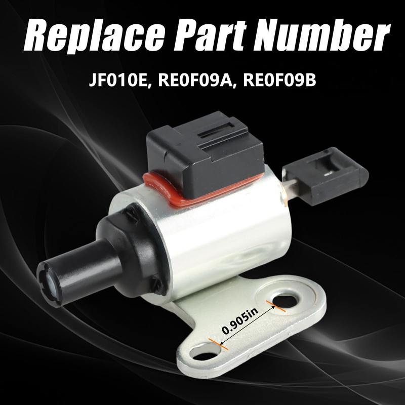 HIMARKLIF 𝙉𝙀𝙒 CVT Transmission Stepper Motor 3.5 Compatible with Nissan