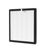 MCCKLE TZ-K2 Air Purifier Filter Compatible with ToLife, 4 Pack