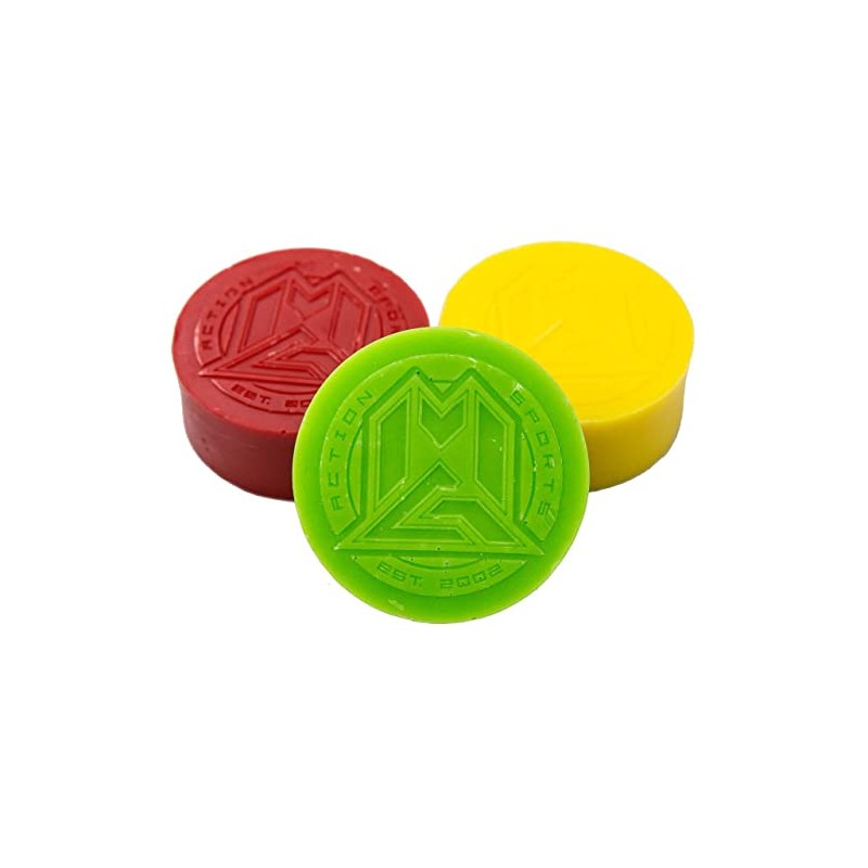 Madd Gear MGP Scooter Wax 3 Pack