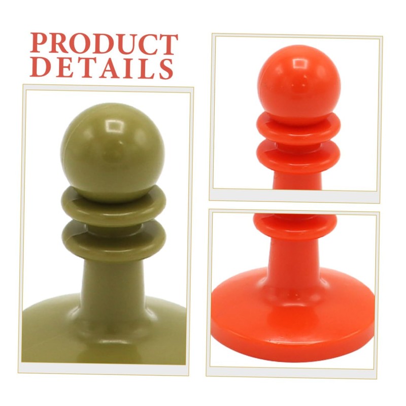 KOMBIUDA 4Pcs Proof Cap for Tent Anti- Camping Protection Hat