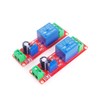 ANGEEK 2PCS NE555 Monostable delay Module Switch Delay on-Off Switch