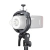 Godox S3 Speedlite Bracket with Bowens Mount for Godox V1pro