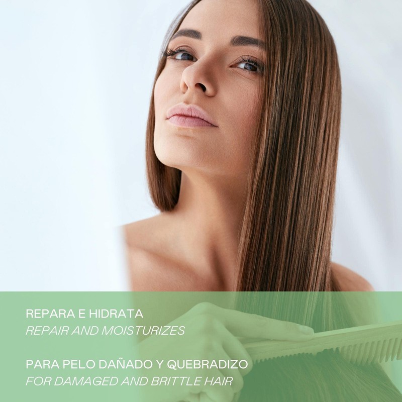 Válquer Intensive Restorative Hair Mask Olive 250 ml