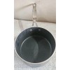 Granitestone Black Speckled 1.5 qt. Nonstick Saucepan