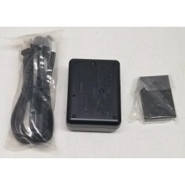 Olympus New Olympus Li-ion Battery Charger BCS-1 Charger with Battery PS-BLS1 PEN Evolt