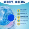 Jug Plug 5 Gallon Water Jug Cap – No Spill,