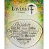 Lavinia Stamps, Clear Stamp - Winter Magic