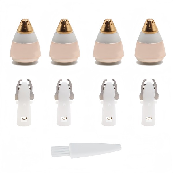 Eyebrow Hair Remover replacement heads for Finishing Touch Flawless Brows