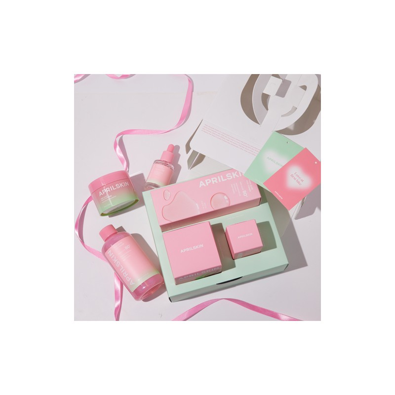 APRILSKIN [APRILSKIN]The Sweet Aloe Delight Box