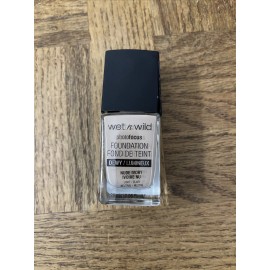 Wet N Wild Photo Focus Foundation Nude Ivory
