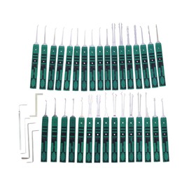 KLOM 31 piece lock pick set
