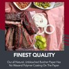 Butcher Paper for Smoking Meat Pink Butcher Paper Roll Unwaxed