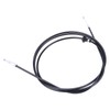Hood Release Cable for Toyota Avalon 2013-2018, for Toyota Camry