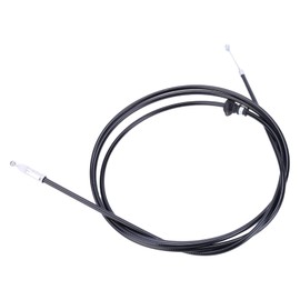 Hood Release Cable for Toyota Avalon 2013-2018, for Toyota Camry 2012-2017 Hood Latch Lock Control Cable Assy Replace 53630-06150 5363006150