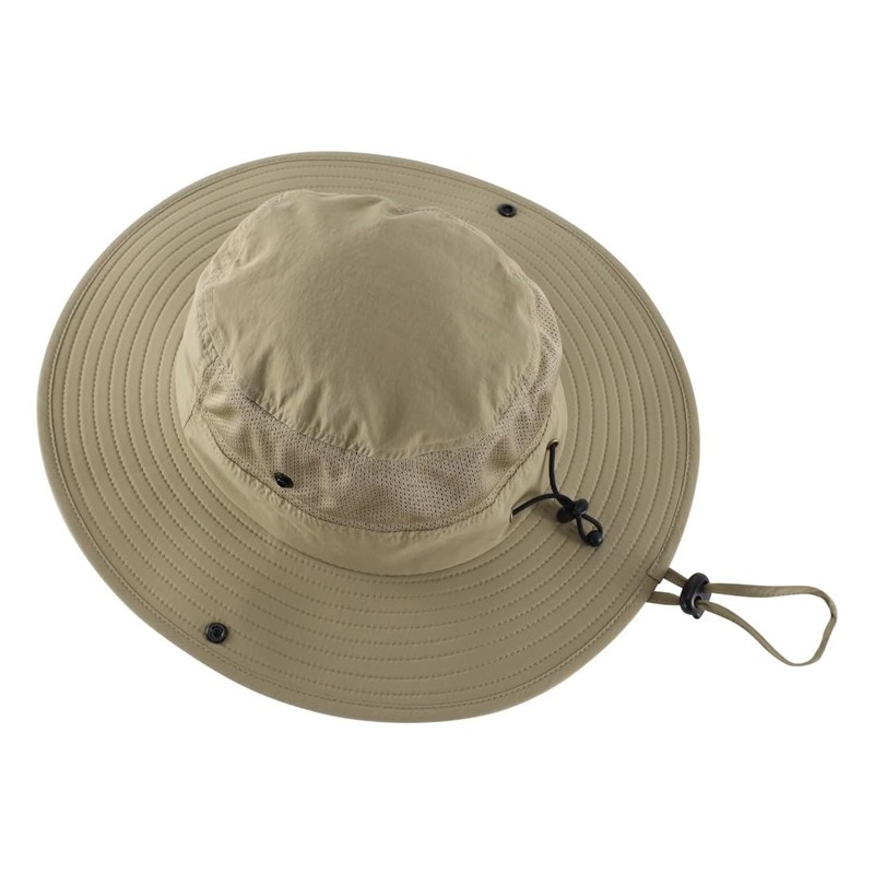 Connectyle UPF 50+ Safari Hat, Men's, Sun Hat, Foldable, Women's,