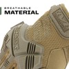 Mechanix Wear: M-Pact Tactical Gloves with Secure Fit, Touchscreen Capable