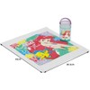 Skater OA5 Little Mermaid Ariel Hot Towel Set, 2018 Design,