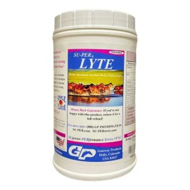 Super Lyte Electrolitos/oligoelemento Suplemento De Caballo