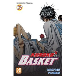 Kuroko's Basket T27