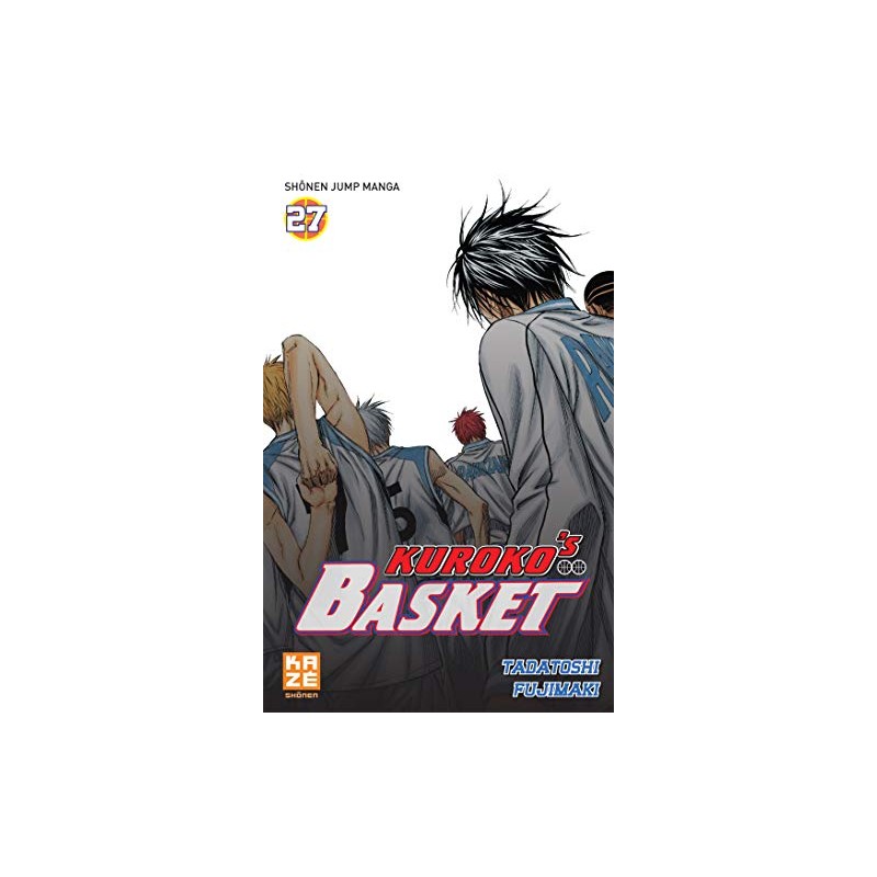 Kuroko's Basket T27