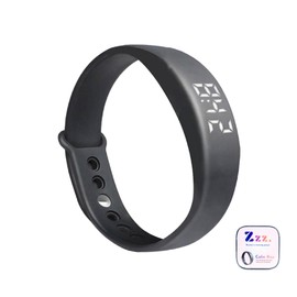 Zzz. CalmRise - Vibrating Alarm Clock Watch to Wake Up Silently and Let Your Partner Sleep