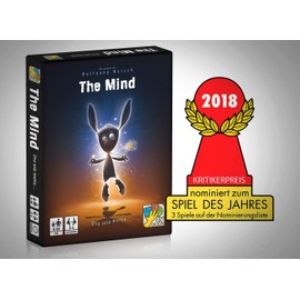 DV Games – The Mind, with the only Aid of the Mind. – Italian Edition, blue, dvg9346