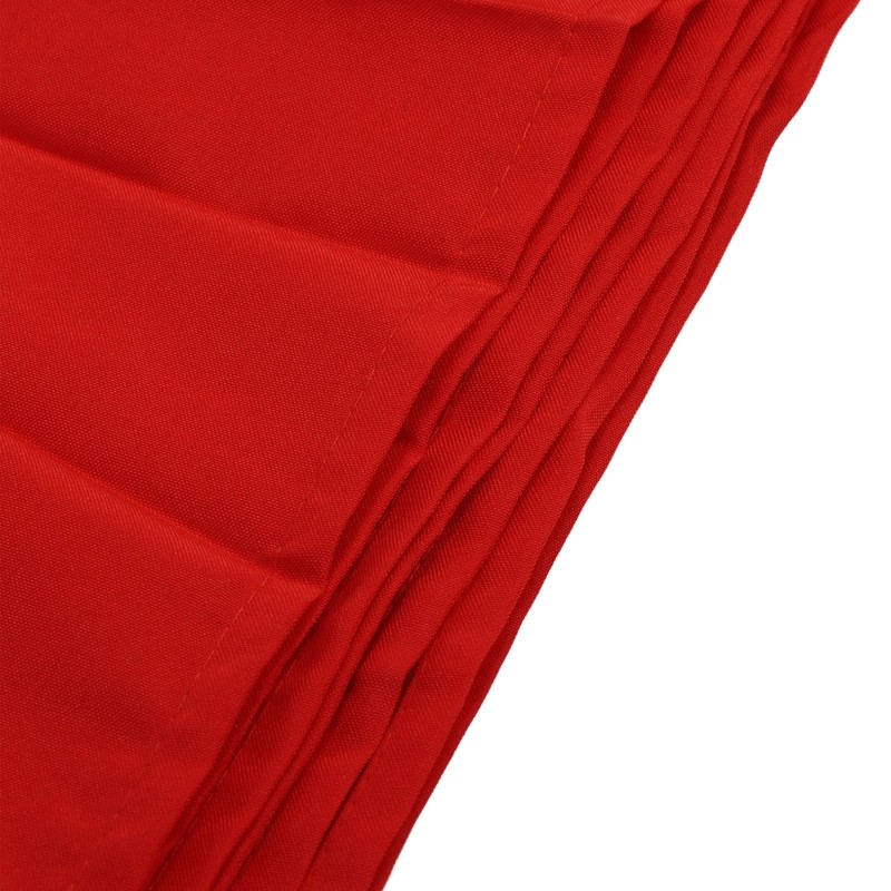 Patio Umbrella Canopy Water Resistant UV Protective Polyester Yard Umbrella
