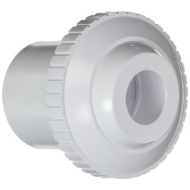 Hayward SP1421D White 3/4-Inch Opening Hydrostream Insider Fitting with 1-1/2-Inch SLIP Thread