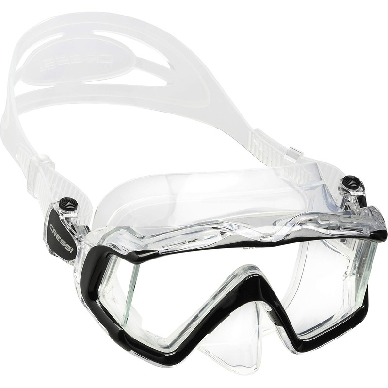 Pano 3 & Supernova Dry (Clear/Black)