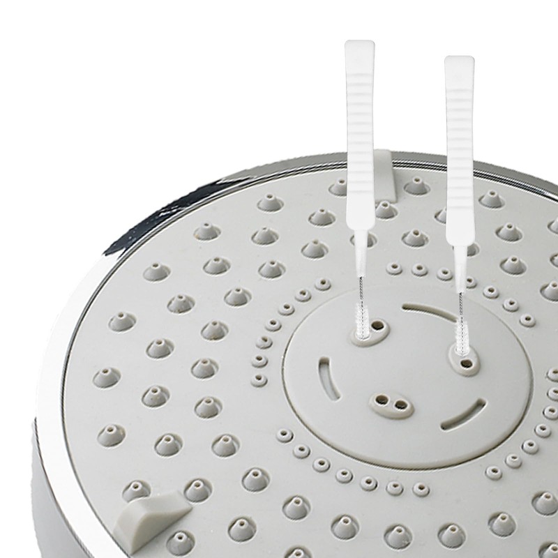 70pcs Shower Head Cleaner Tool Kit, 2 Designs Shower Head