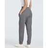 Real Essentials (Pack of 3 Women's Athletic Sweatpants Joggers Yoga