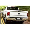 American Flag Emblem Decal Badge Compatible with Dodge Ram 1500/2500/3500